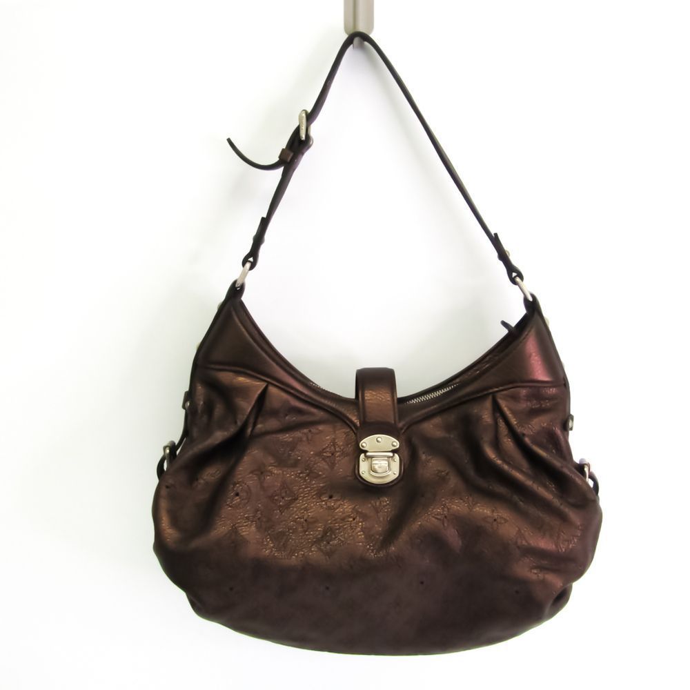 Louis Vuitton Mahina XS Shoulder Bag Mordre